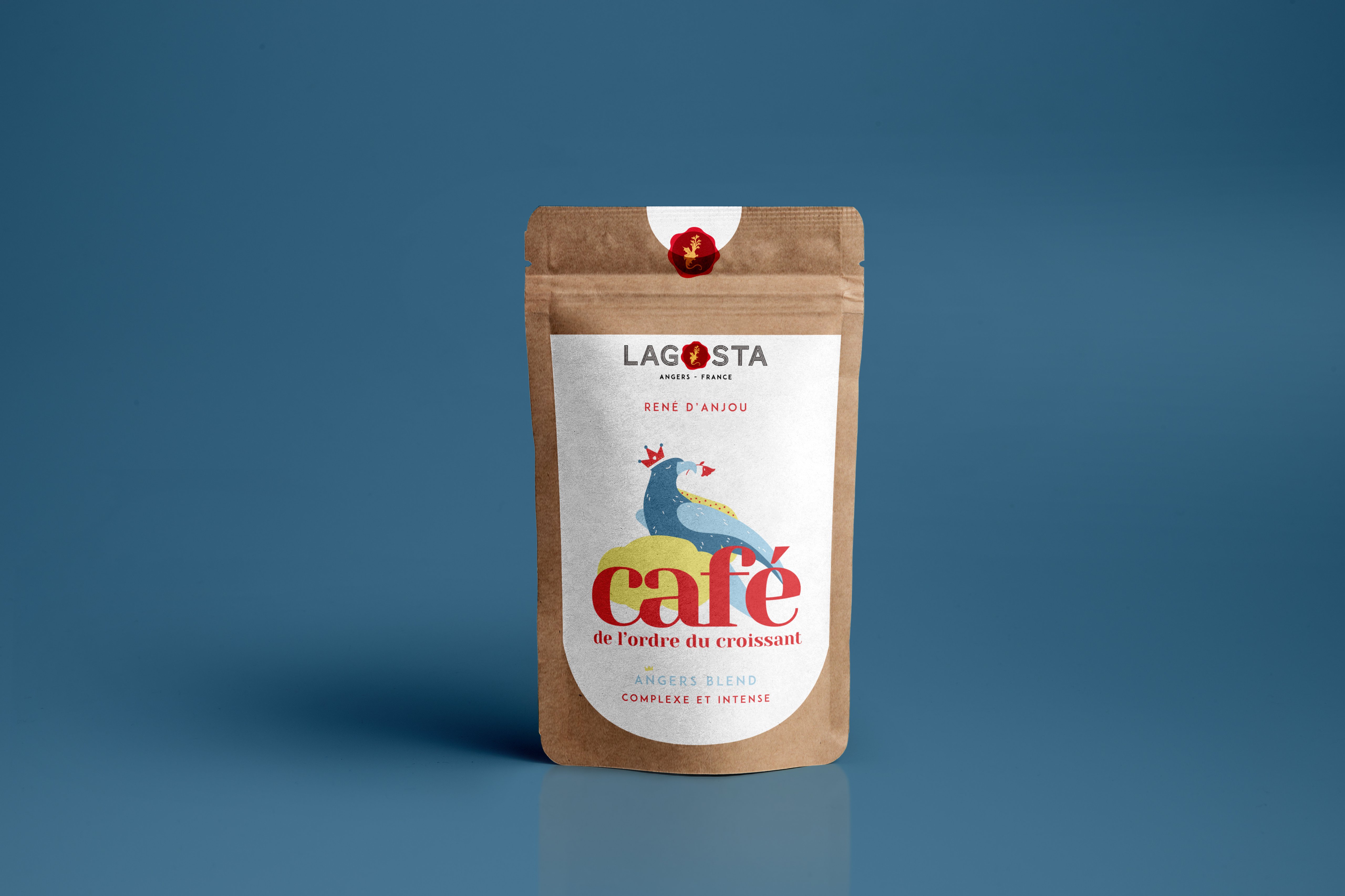Lagosta - café