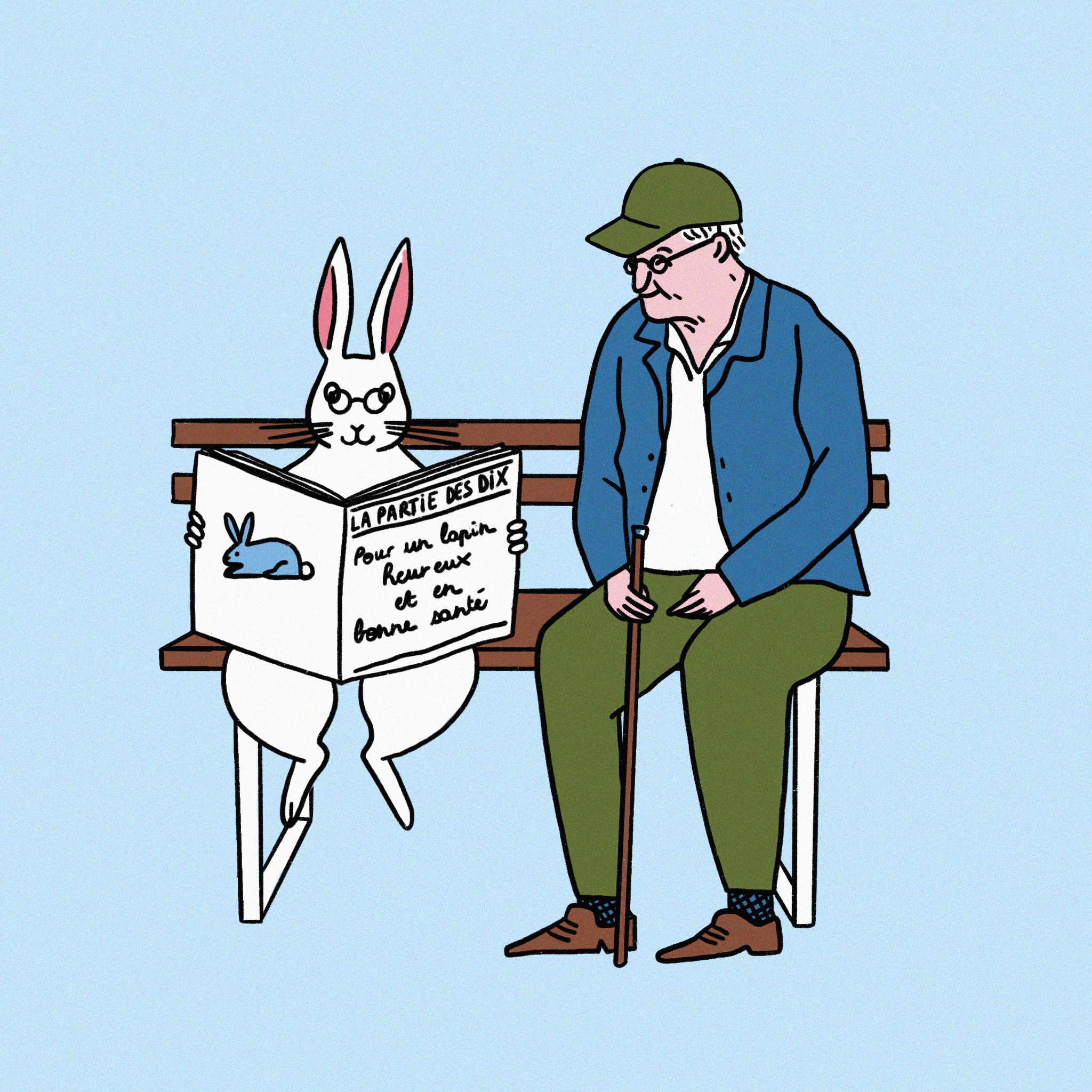 Un lapin à la maison pour les Nuls - Editions First